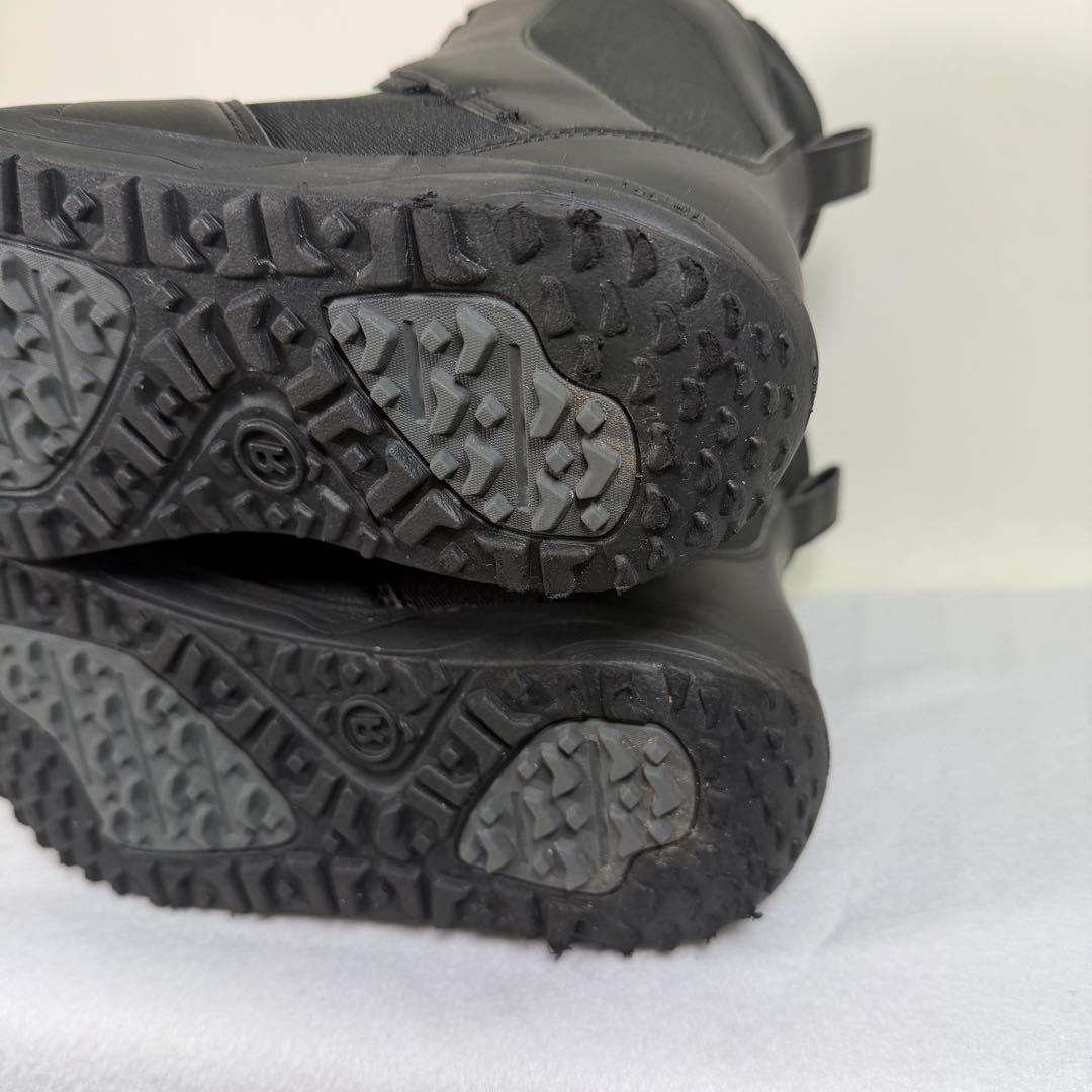 【24.5cm】RIDE SAGE スノーボードブーツ ブラック 女性用