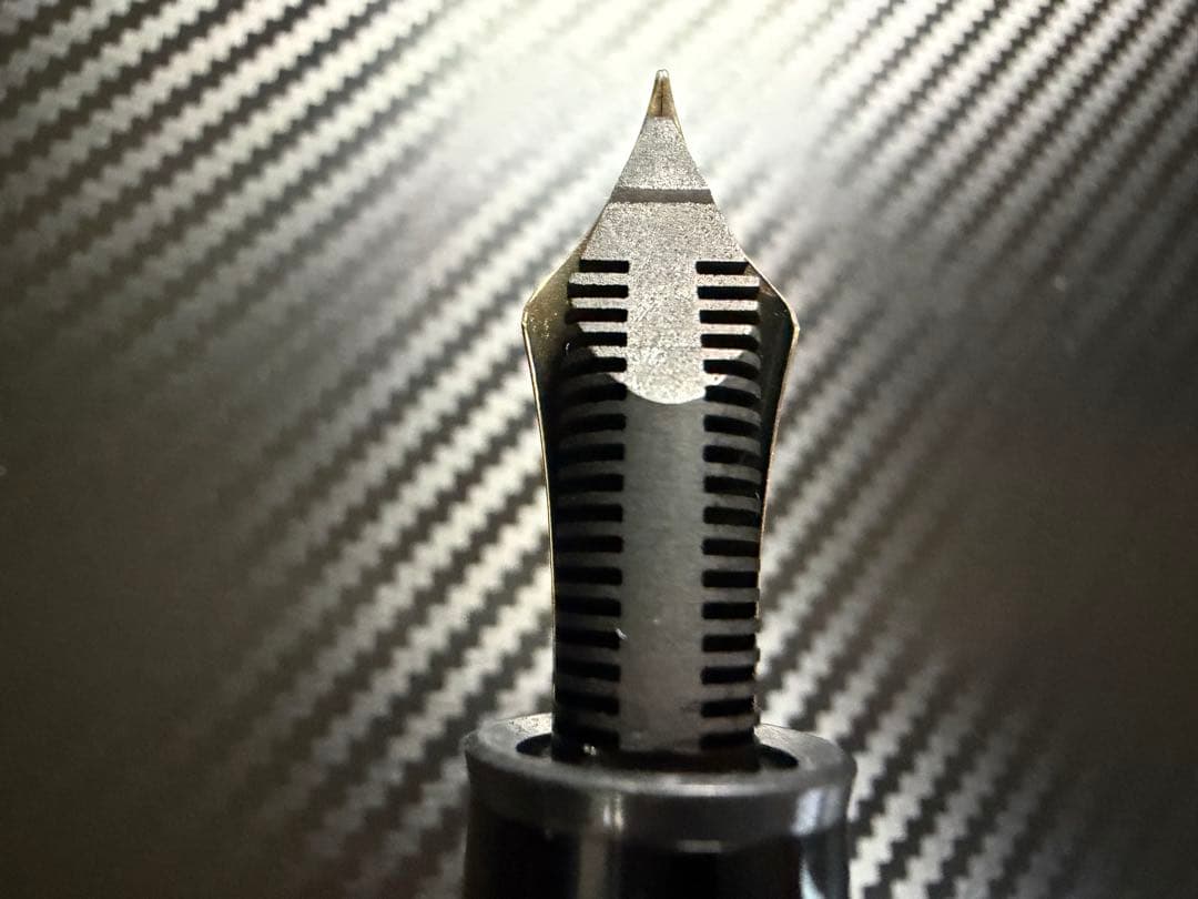 極美品 モンブラン マイスターシュテュック 149 14K 中白 F 万年筆