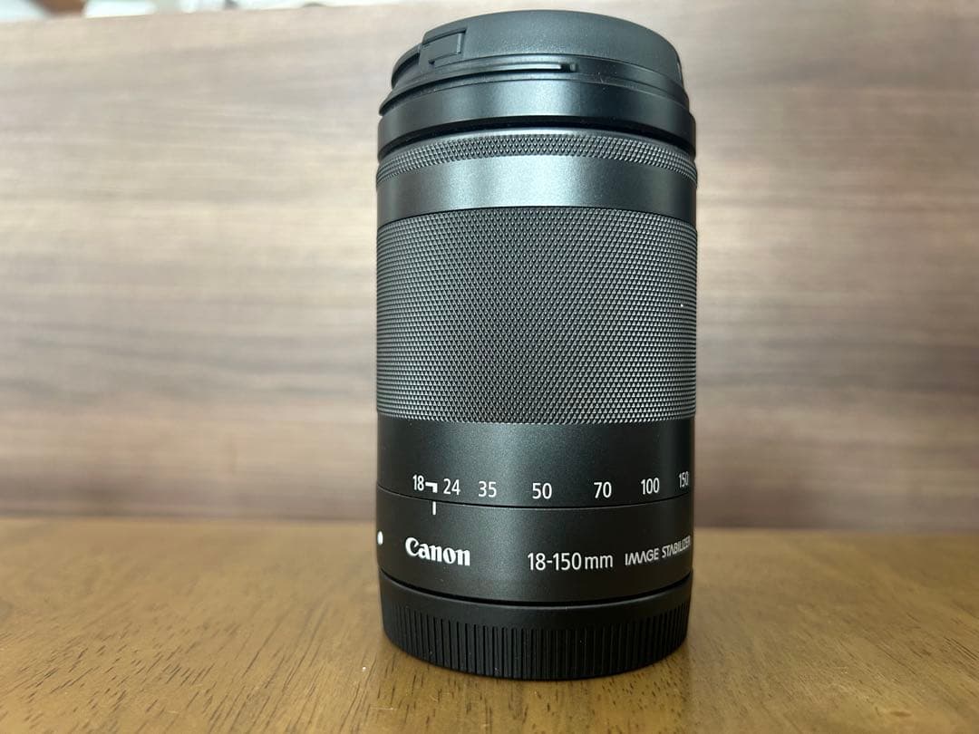 最終値引き【美品】Canon EOS M5 ミラーレスカメラ　レンズセット