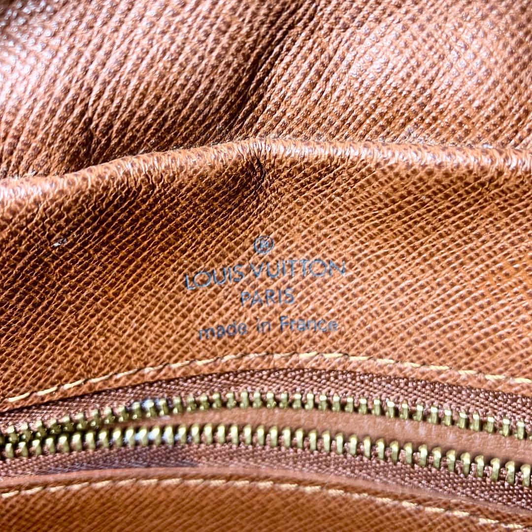 美品 ルイヴィトン ナイル モノグラム クロスボディ M45244
