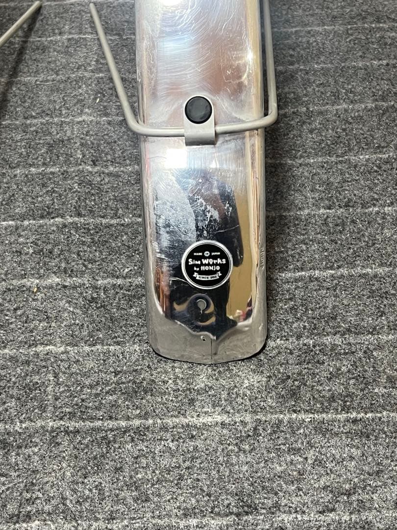 SIMWORKS Flat 65 フェンダー SIMWORKS BY HONJO