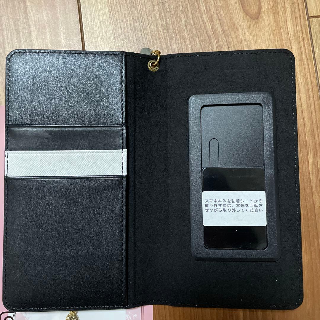 新品未使用 Bling Me! スマホケース スワロフスキー おまけつき