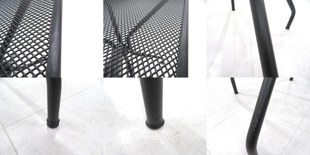 展示品　アクタス　エミュ　emu ガーデンテーブル　ダイニングテーブル　カフェ