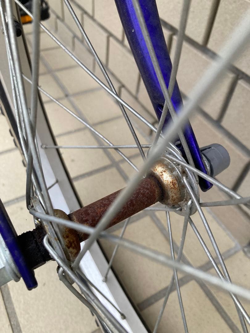 BRIDGESTONE CROSS FIRE クロスファイヤーキッズ　18インチ