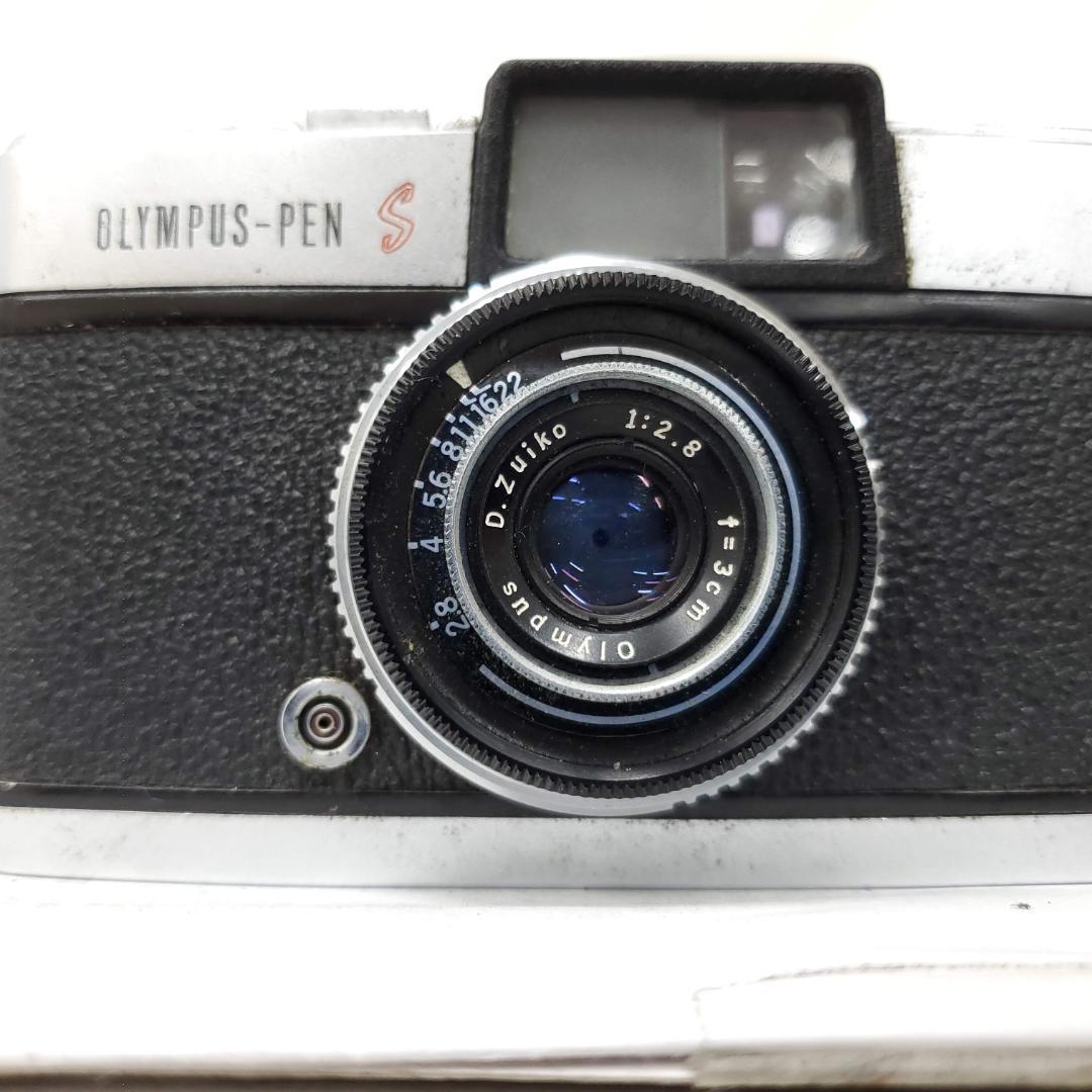 【動作確認済】 Olympus PEN S F1225-241-7p p