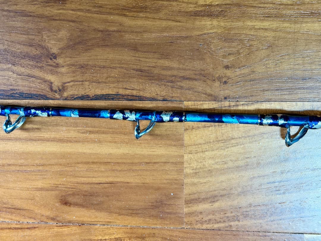 剛樹ABAS MR17（ブルー）中古