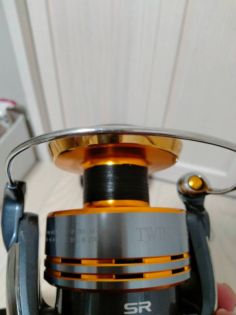 シマノ　ツインパワーSW 12000HG