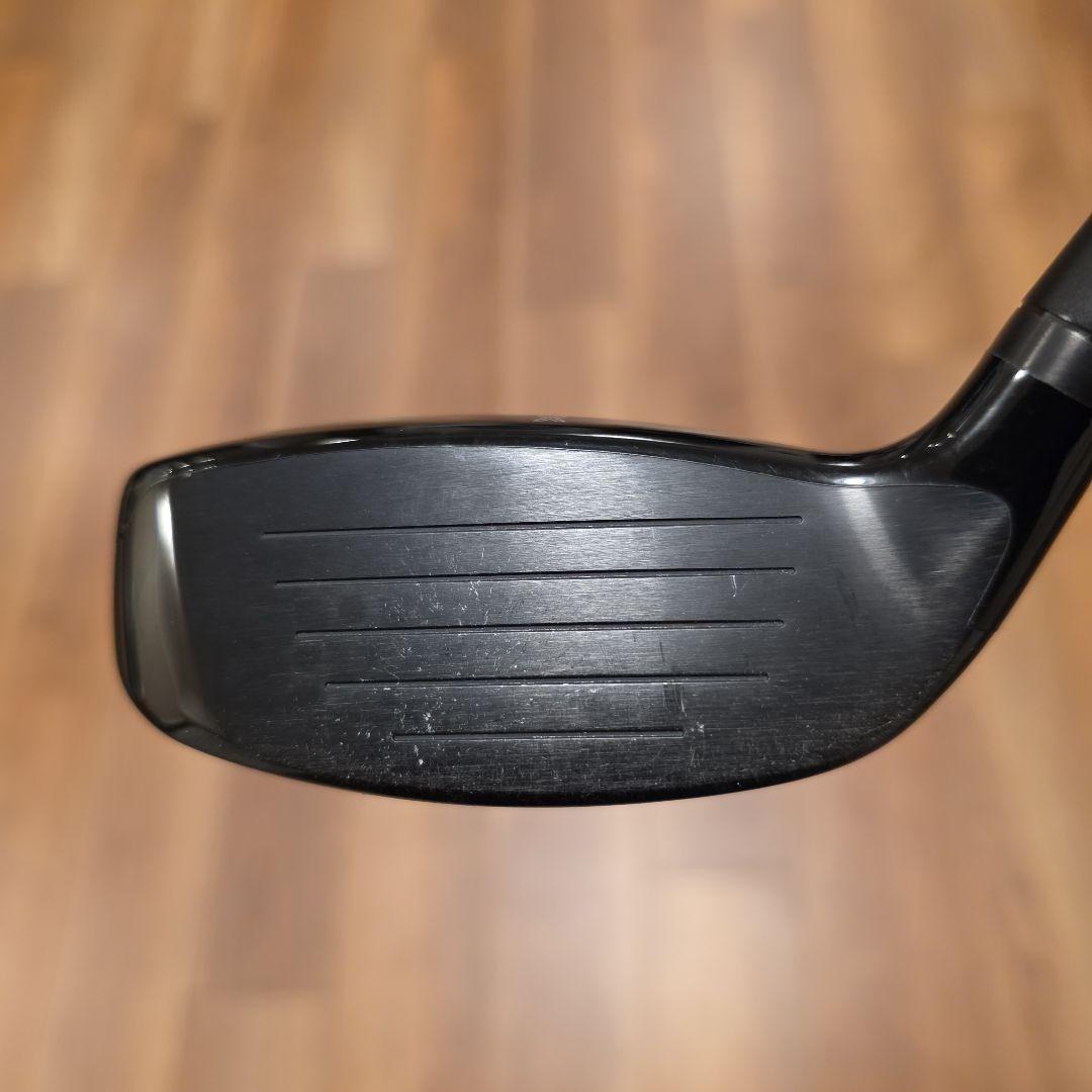 PXG 0311 BLACK OPS 6U.7U ユーティリティ 純正S