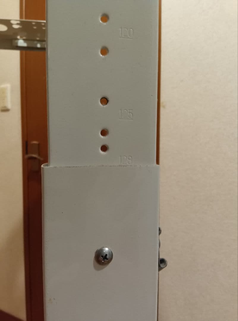 中古　東芝乾燥機専用スタンド DS-72