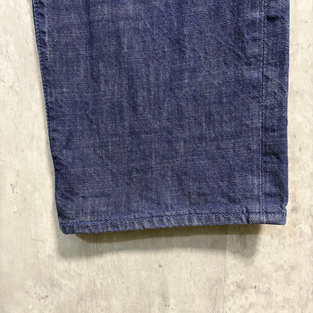 Camw様Levi'sデニム501ジーンズ38/30ホワイトオークコーンデニムメ