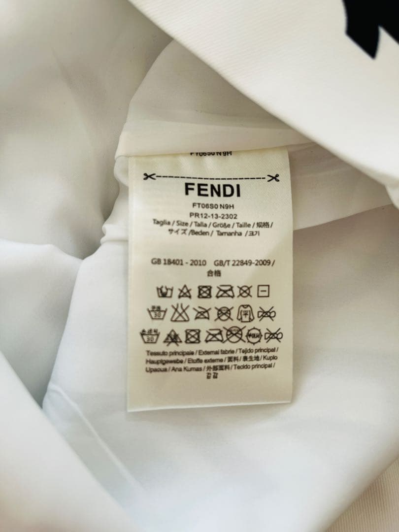 専用⭐️フェンディFENDIワンピース