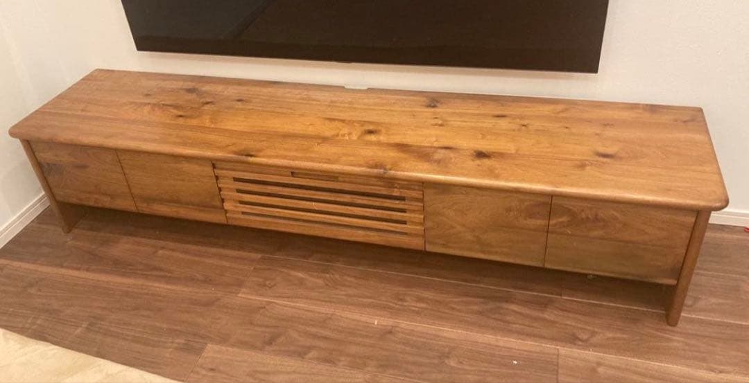 200cm テレビ台テレビボード