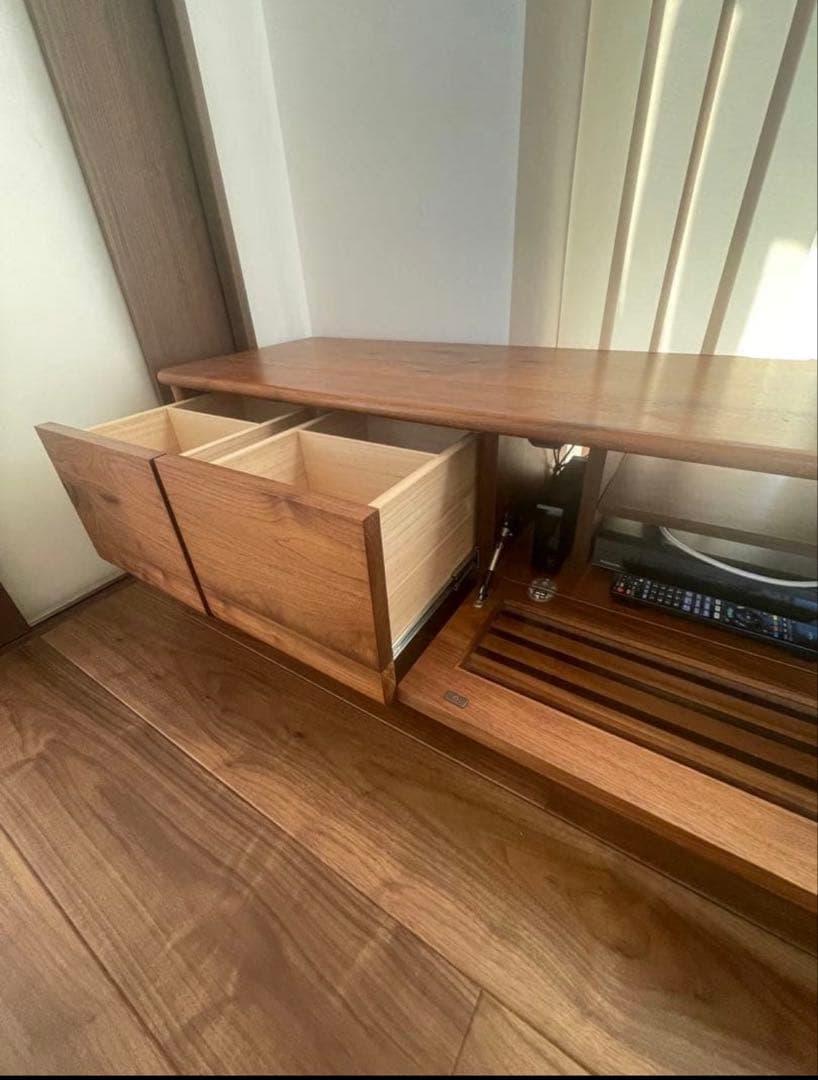 200cm テレビ台テレビボード