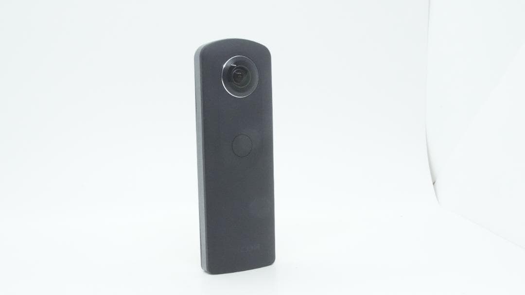 【A2334】 RICOH THETA S ブラック リコー シータ
