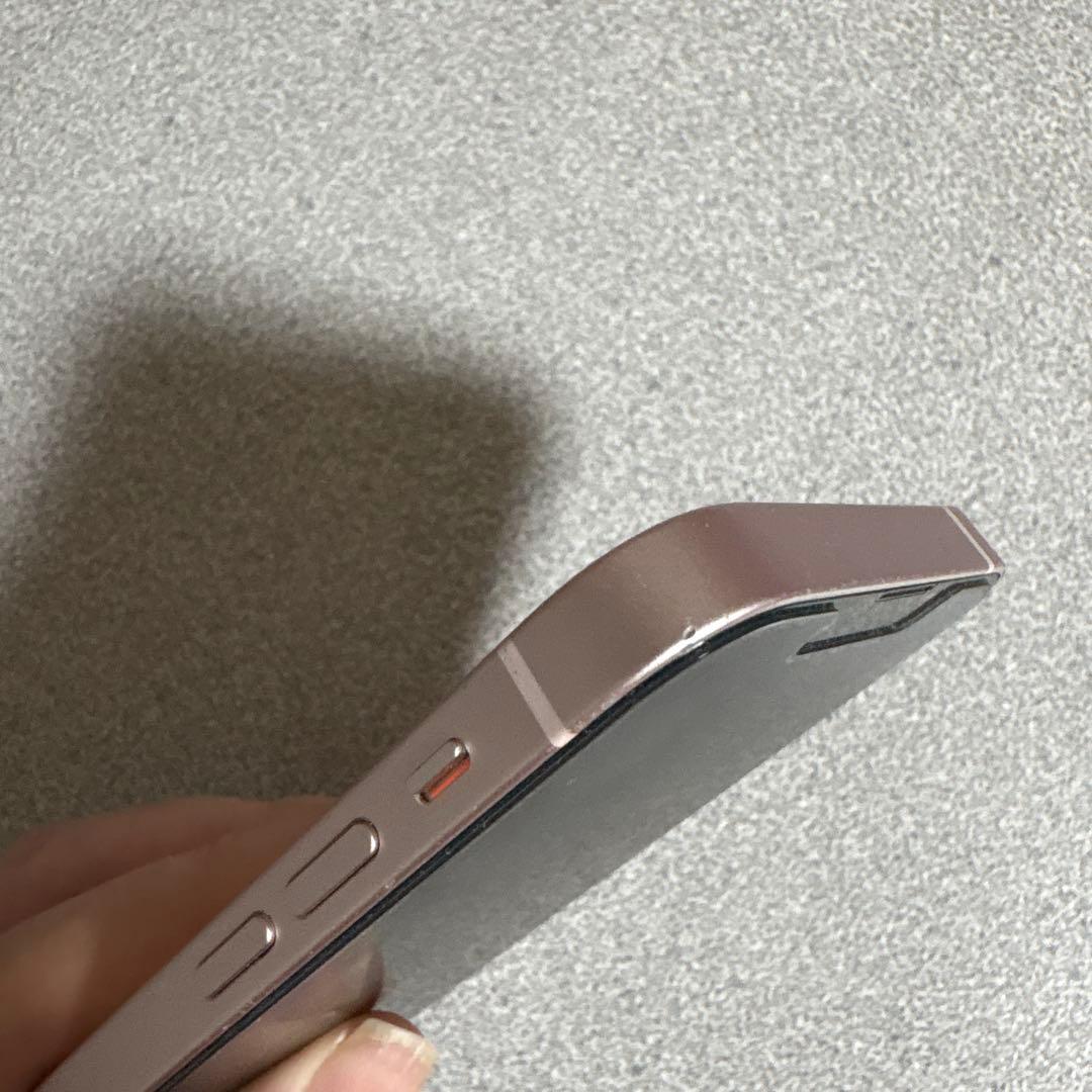 iPhone 13 mini 128GB ピンク　SIMロックなし
