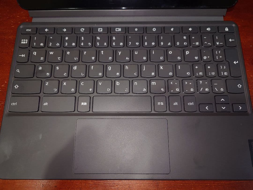 iPad本体 IdeaPad Duet Chromebook