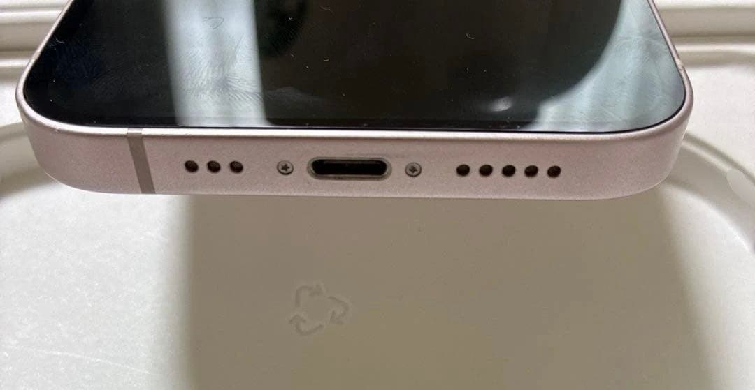 iPhone13 ピンク 128GB