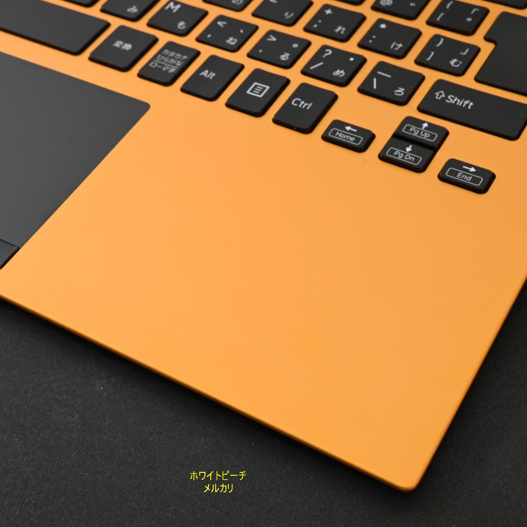 Vaio pro PK 11世代 2022 vjs144 vjpk オレンジ