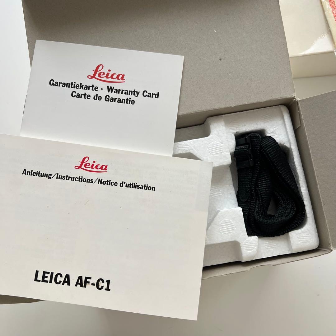 LEICA AF-C1 コンパクトフィルムカメラ