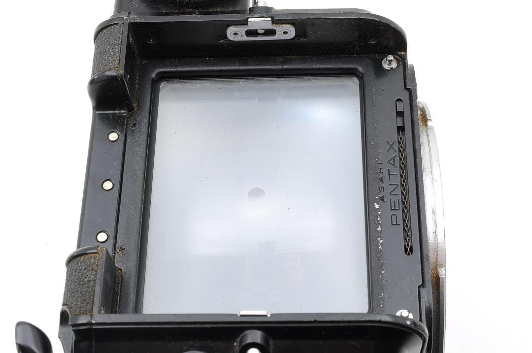 ✨動作品 Pentax 67 後期 TTL 中判 フィルムカメラ ボディ