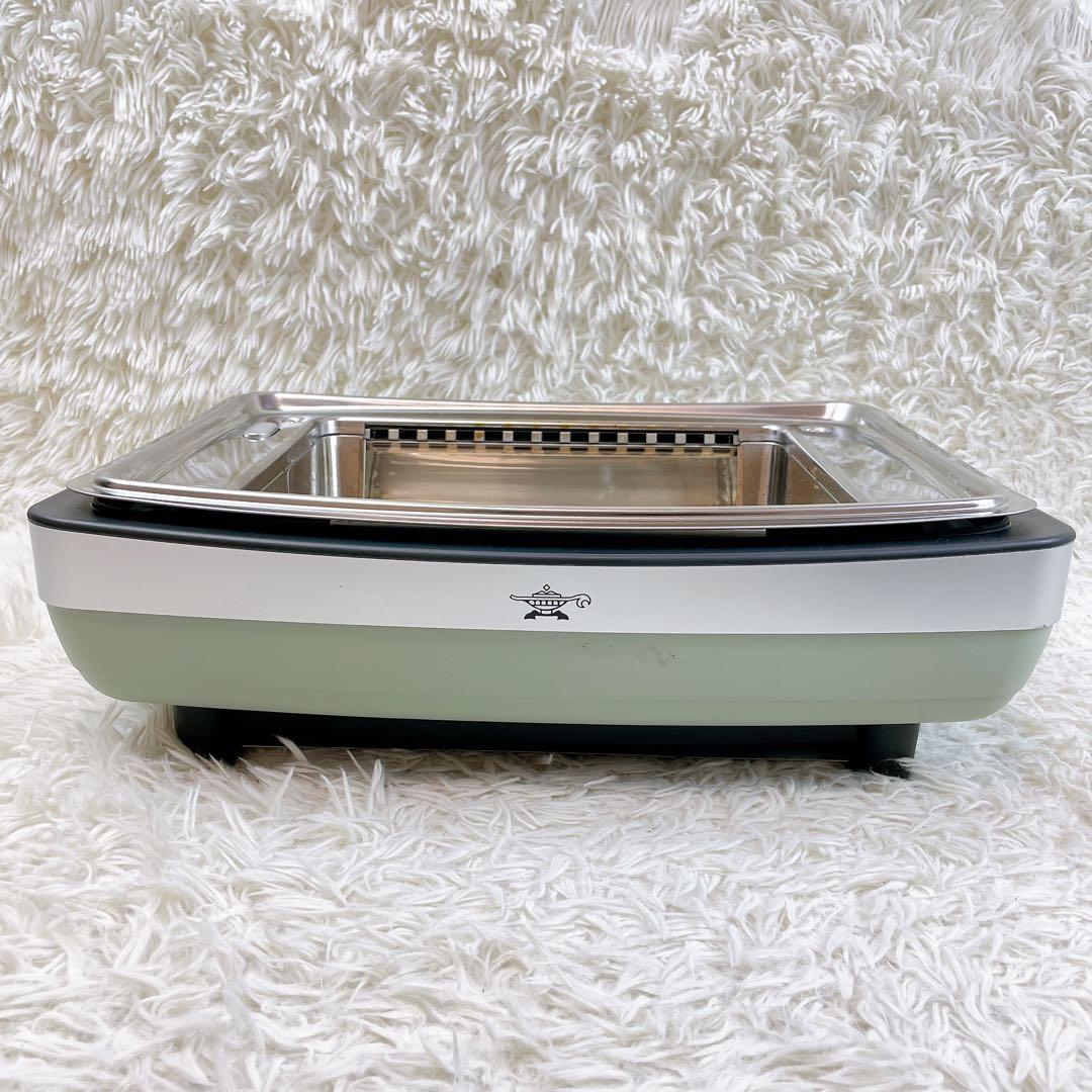 極美品✨アラジン　グラファイトマジックグリラーPI us AMG-G1300A