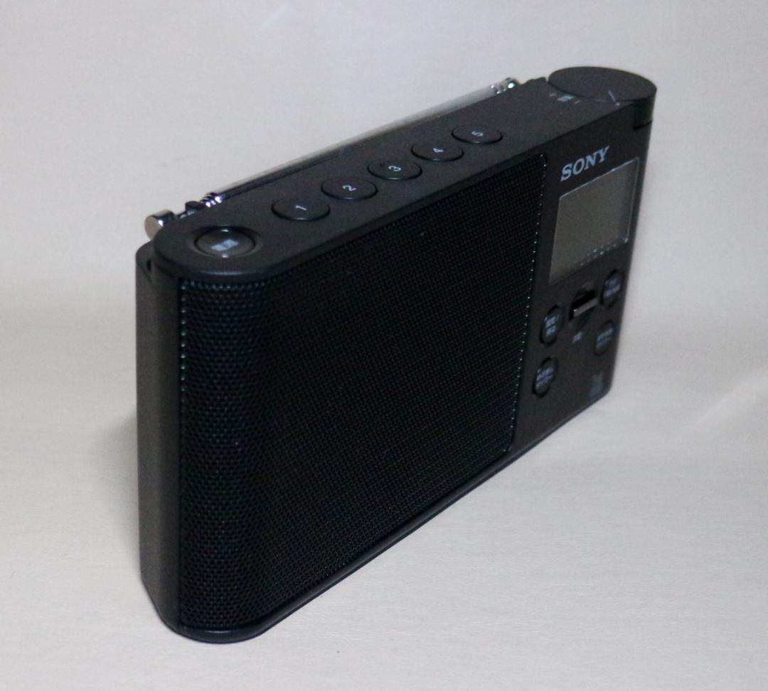 SONY XDR-56TV ワイドFM/AM/ワンセグTV　未使用に近い