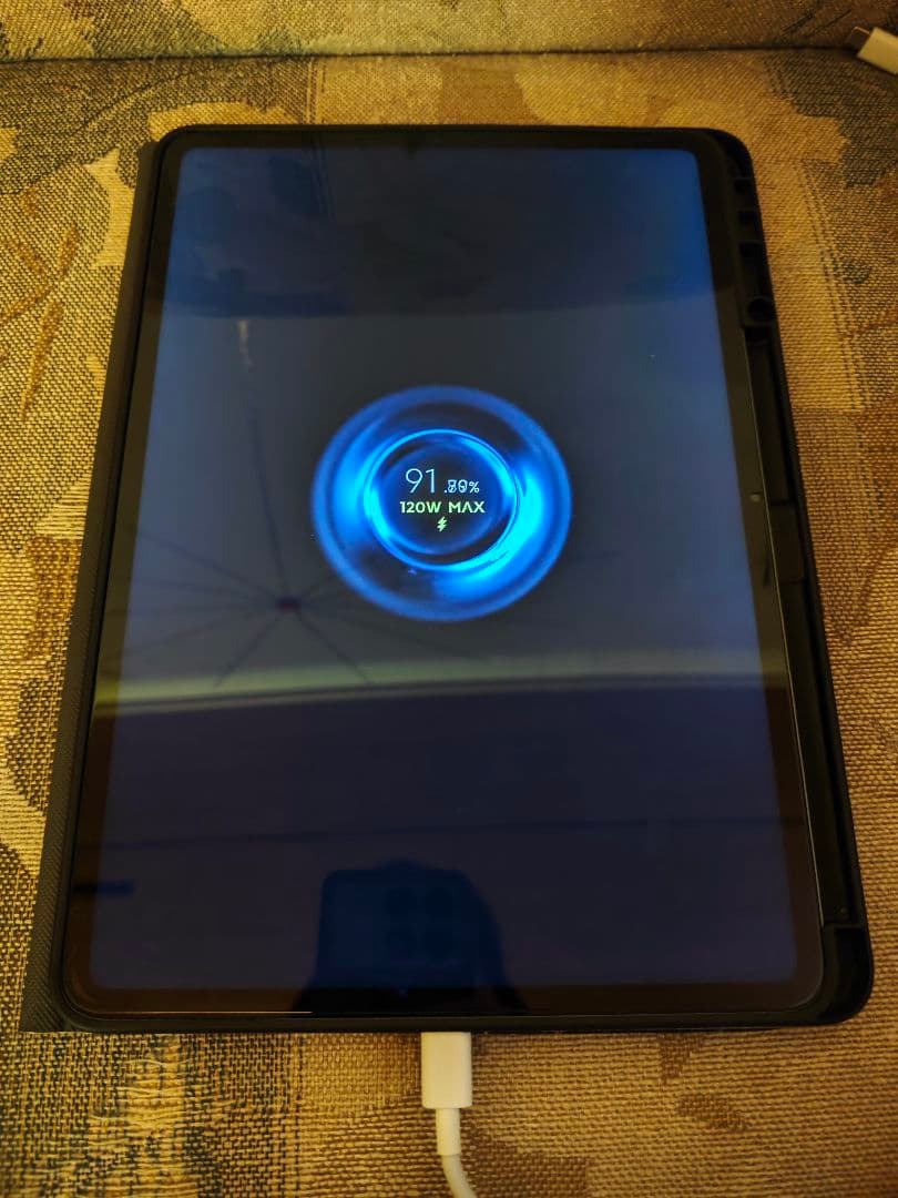 Xiaomi Pad 6S Pro 12+512GB ケース,ガラスフィルム付き