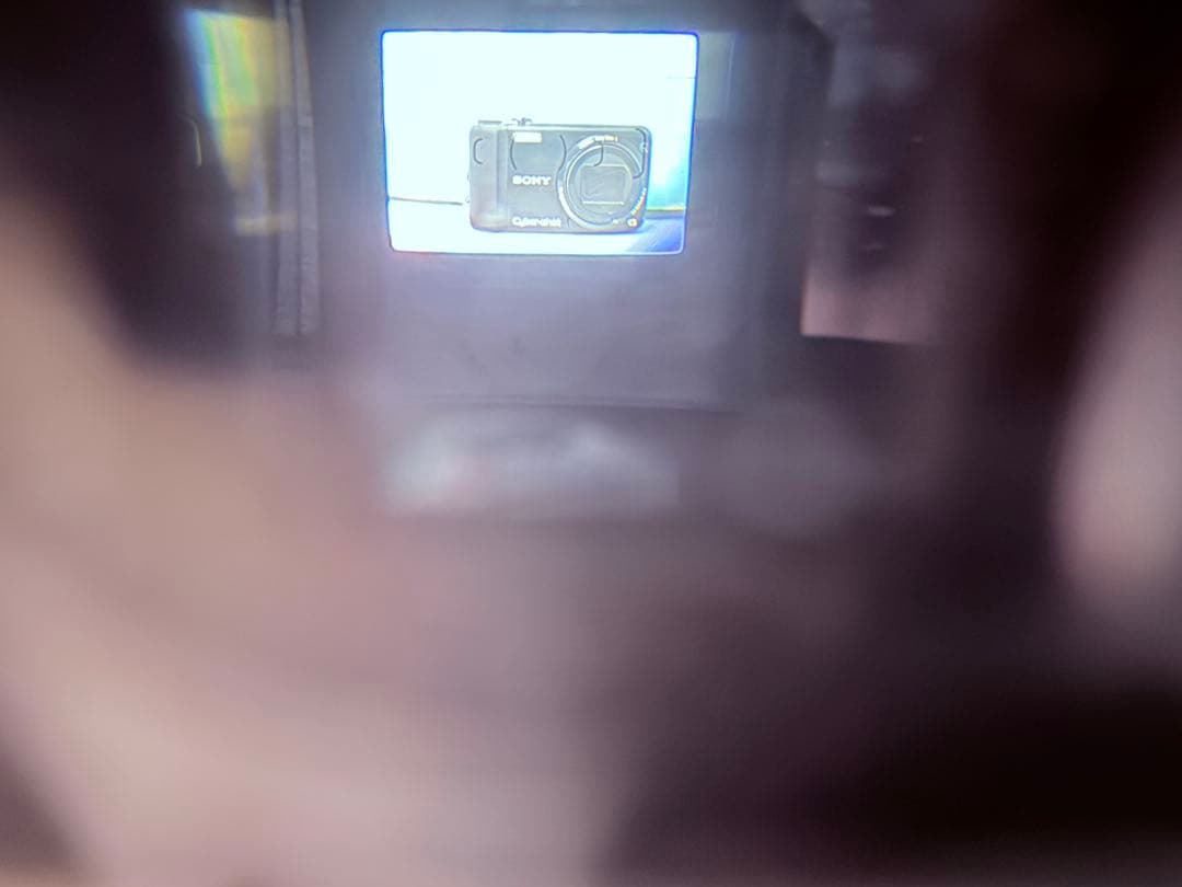 PENTAX ESPIO 120Mi 動作確認済