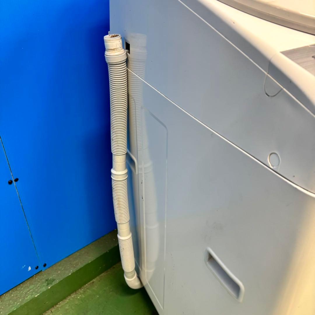 550 洗濯機　8キロ　乾燥機能付き　家庭向け　一人暮らしの方にも　極美品