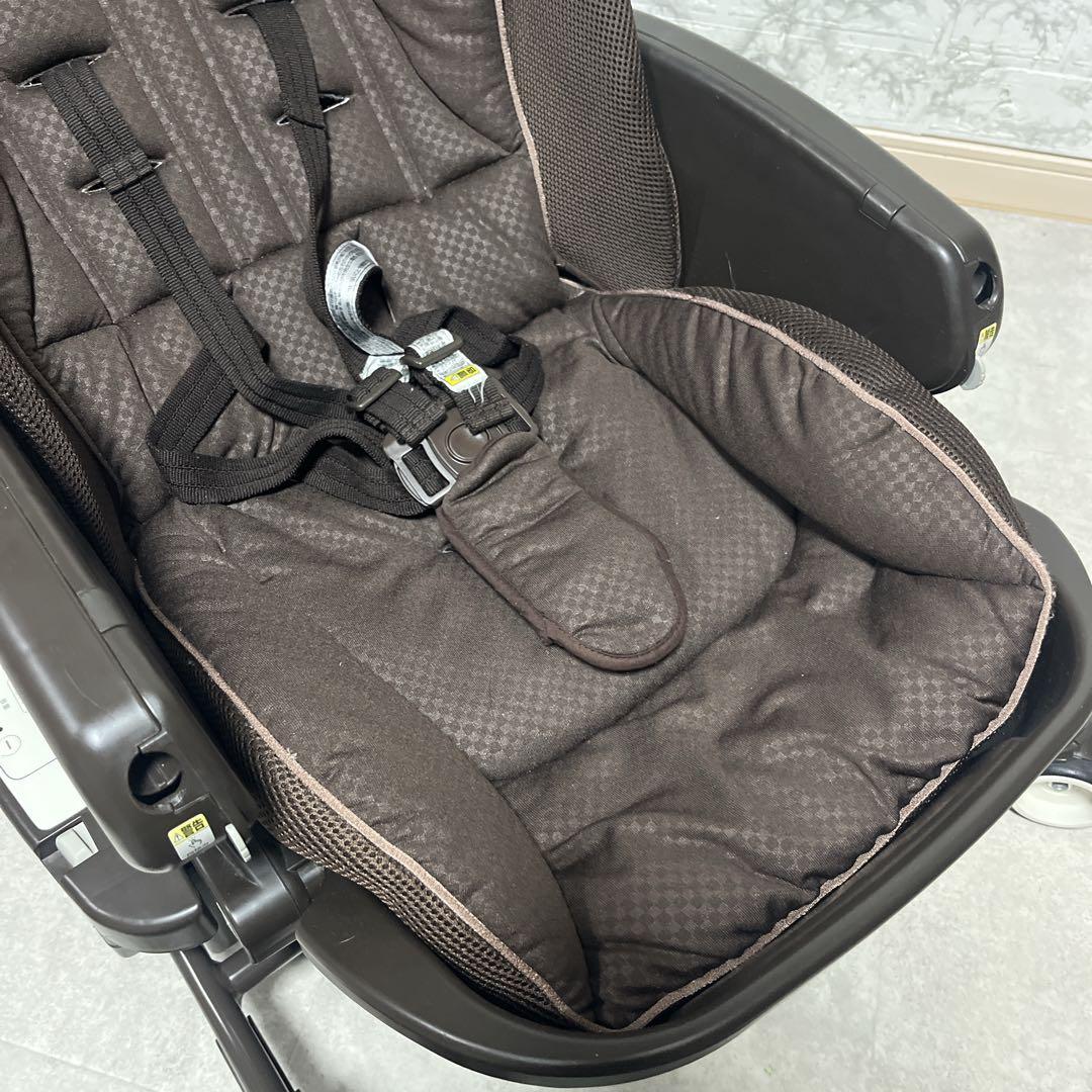 Aprica アップリカ ユラリズムオートHIDX ハイローチェア　最上級モデル