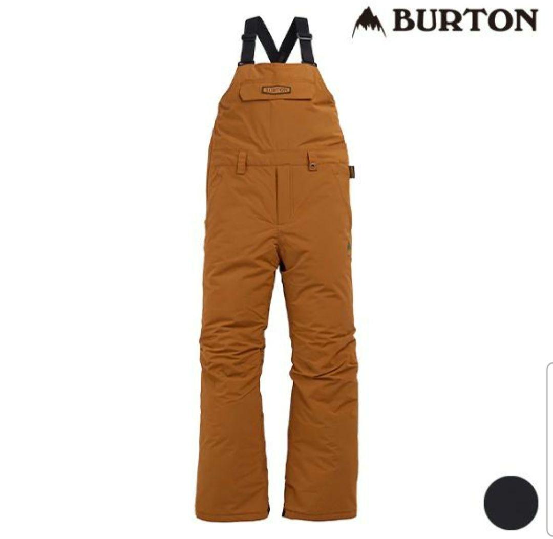 ■超美品■BURTON　スノーボードウェア　ジャケット・ビブパンツセットLサイズ