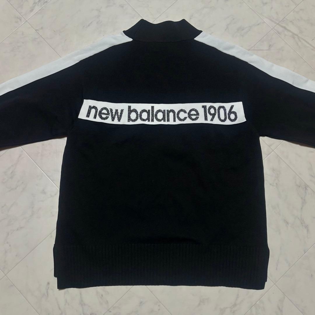 ニューバランス ゴルフウェア トレーナー