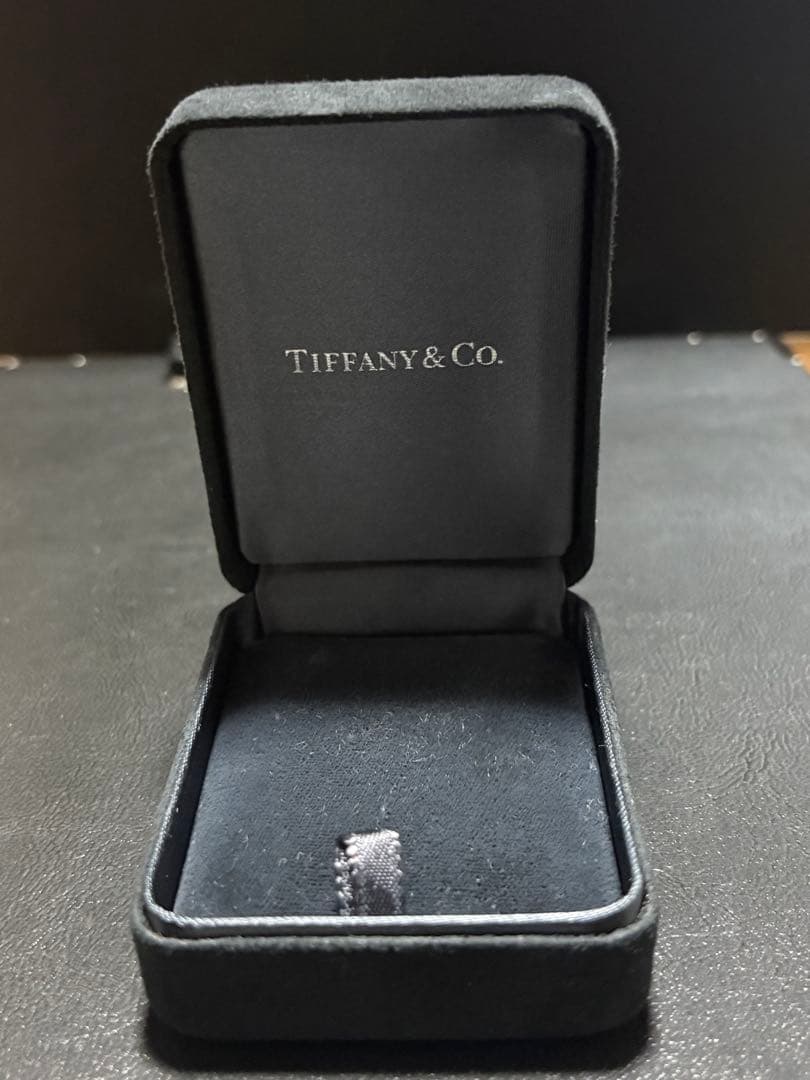 Tiffany&co. アトラストラベルクロック