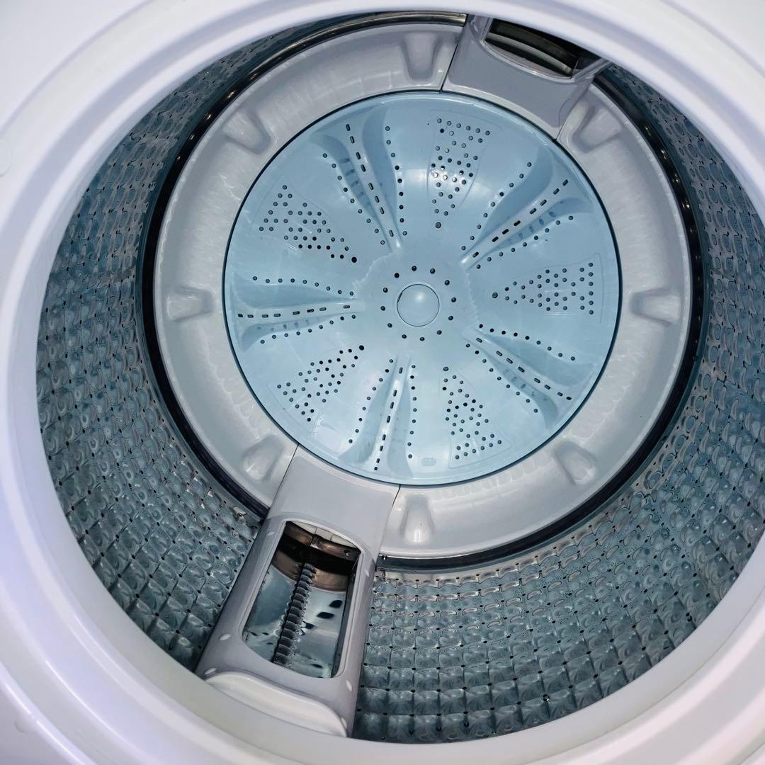 11r54. AQUA 7kg 全自動洗濯機 AQW-P7NJ 2023年製