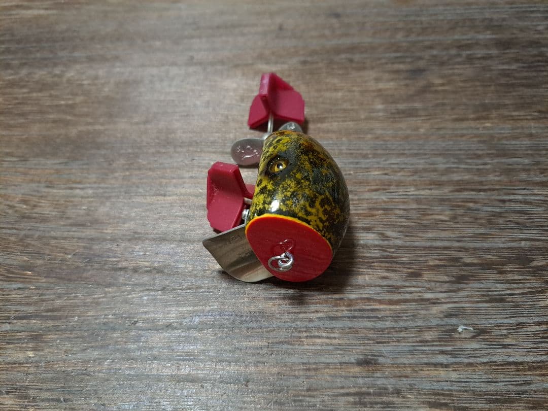 道楽　DOWLUCK　ドウラク　インフルエンザ　フロッグスキン