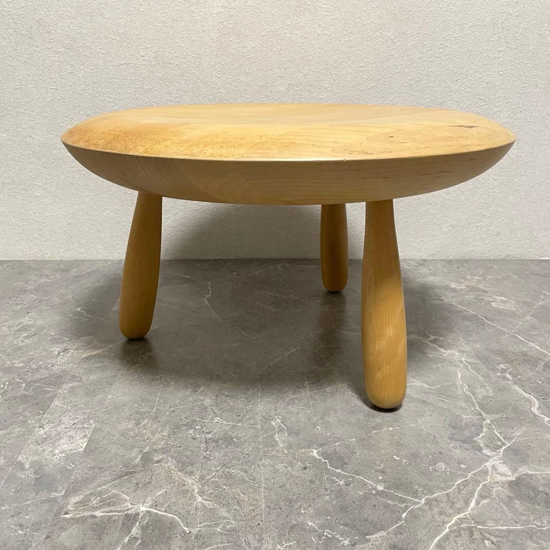 IKEA PS KARLJOHAN ヴィンテージ ローテーブル　廃盤品　北欧家具