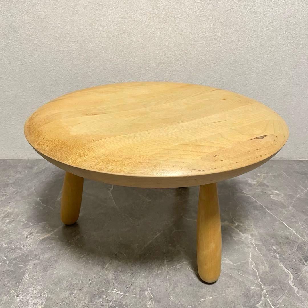 IKEA PS KARLJOHAN ヴィンテージ ローテーブル　廃盤品　北欧家具