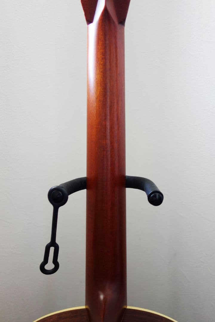 K.YAIRI 120N-RF 豪華インレイ＆ワンピースネックのカスタム品！