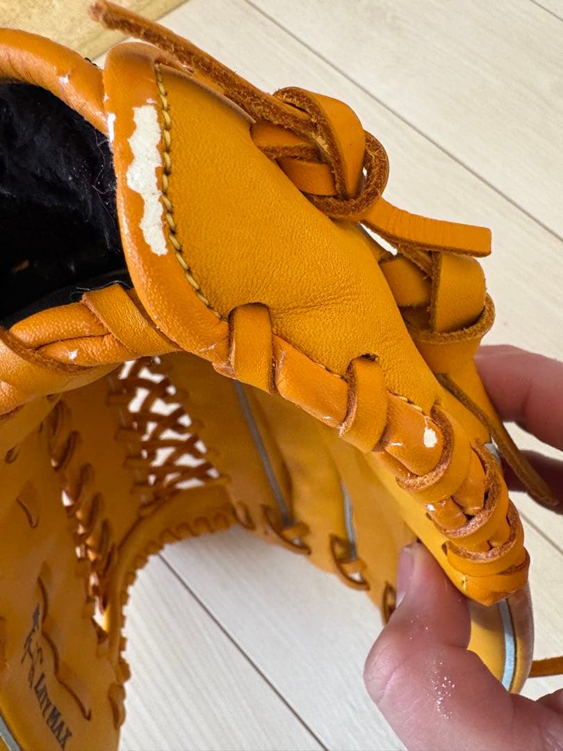 Mizuno Professional 軟式グローブ イチローモデル左投げ