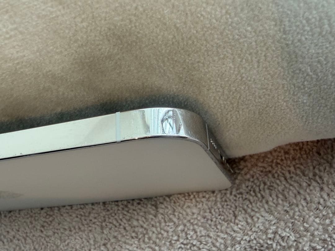 Apple iPhone 12 Pro Max シルバー 256GB