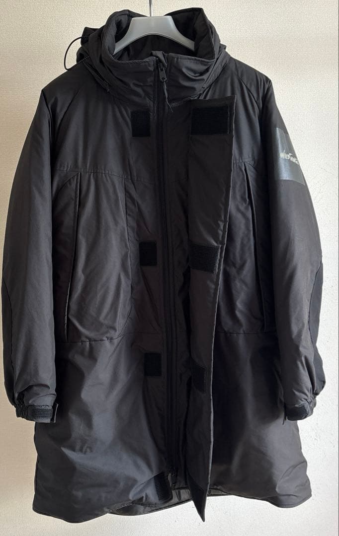 WILD THINGS ワイルドシングス モンスターパーカーM