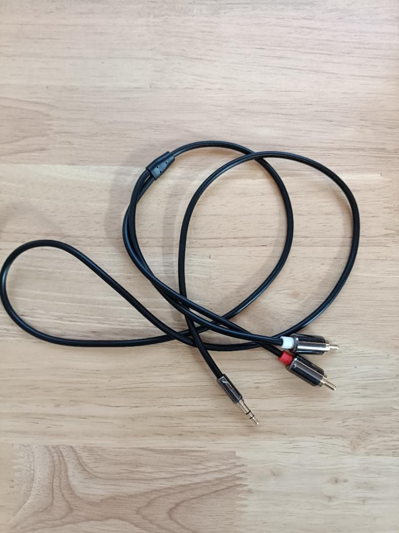 【極美品】JBL Authentics 300 完動品 RCAケーブル付き