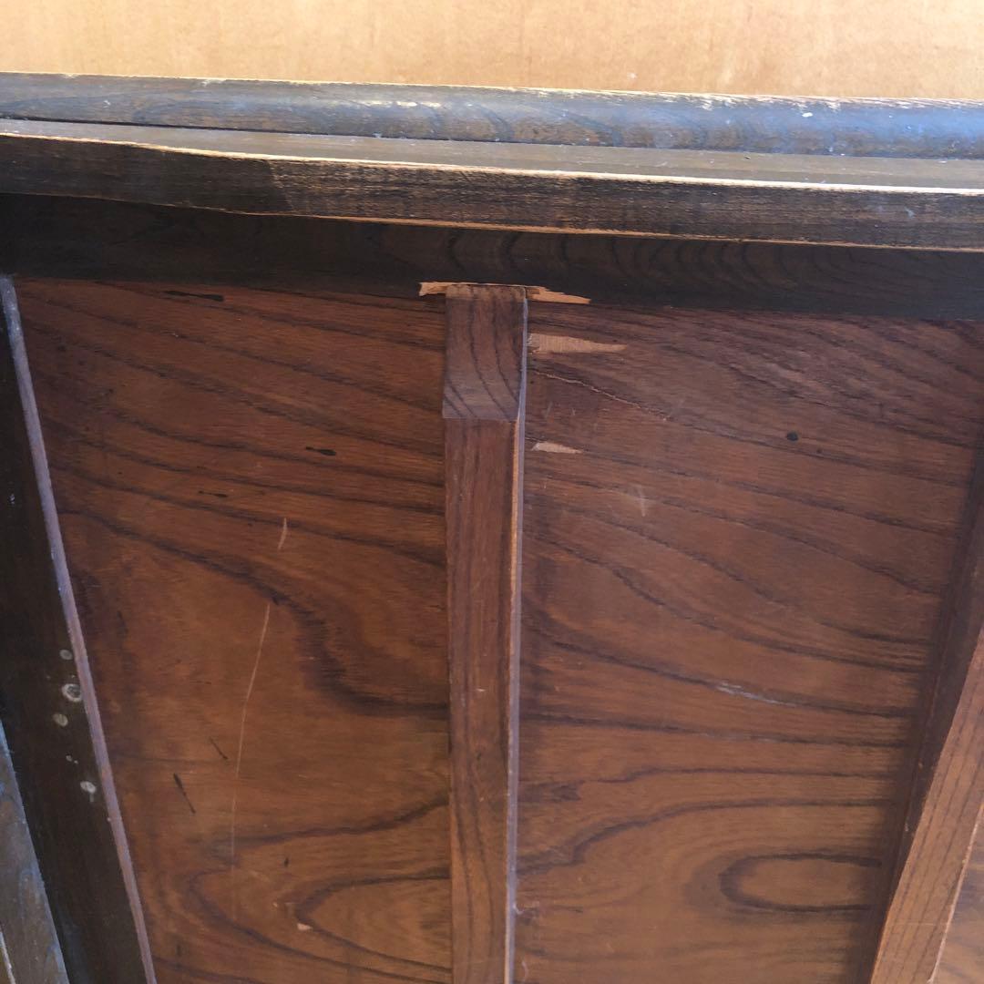 アンティークちゃぶ台