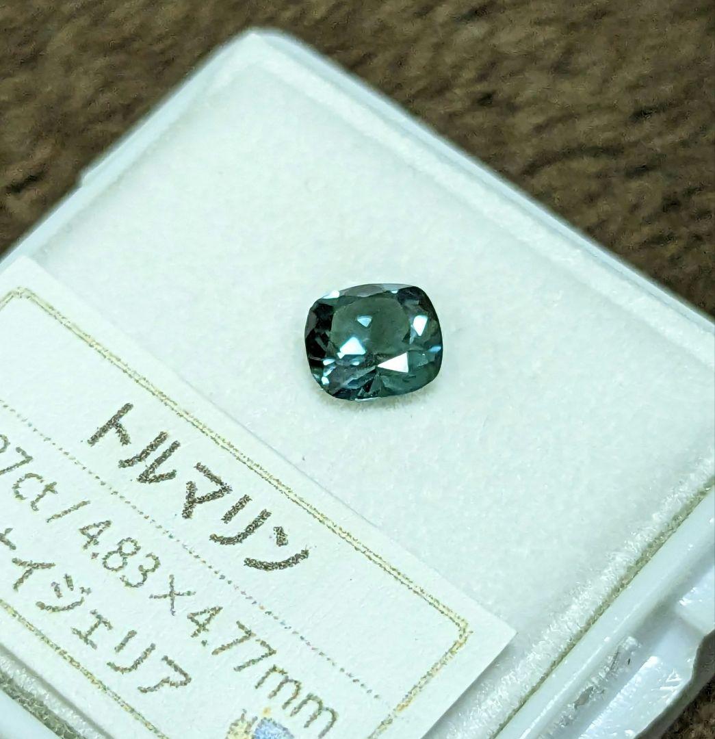 トルマリン ルース (0.427ct)