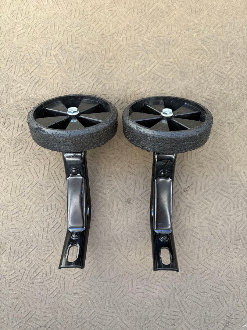 ヨツバサイクル 14インチ 子供用自転車 ラムネブルー 防犯登録解除済