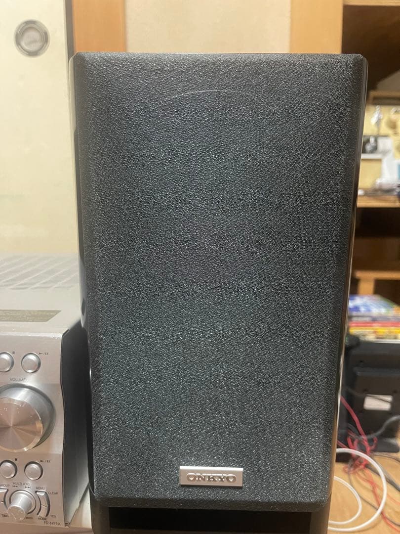 ONKYO FR-N9EX システムコンポ CD MD USB 最上位機種 希少