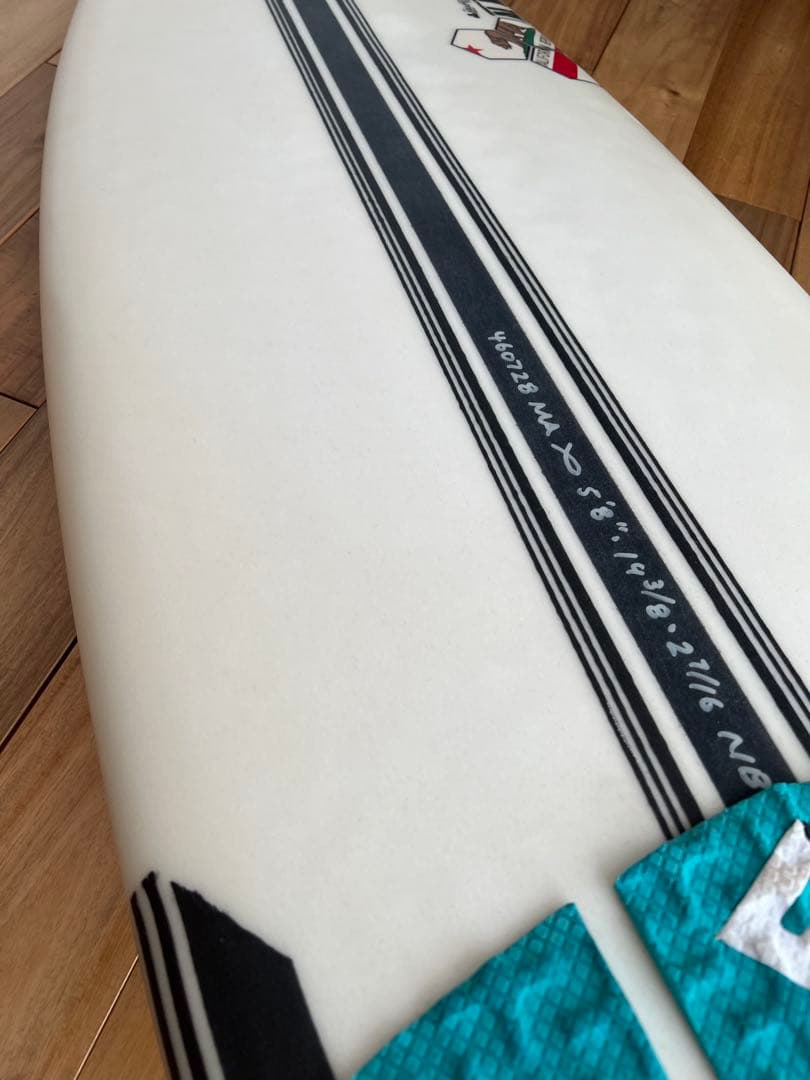 チャンネルアイランド　アルメリック　ネックベアード2