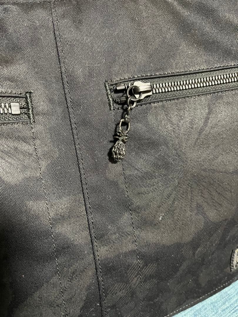 ポーターPORTER アロハ ハワイ柄 ショルダーバッグ