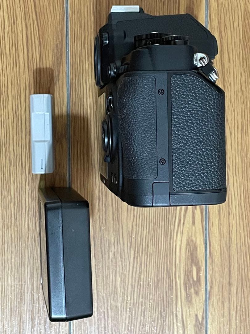 <美品 > 黑体Nikon DF