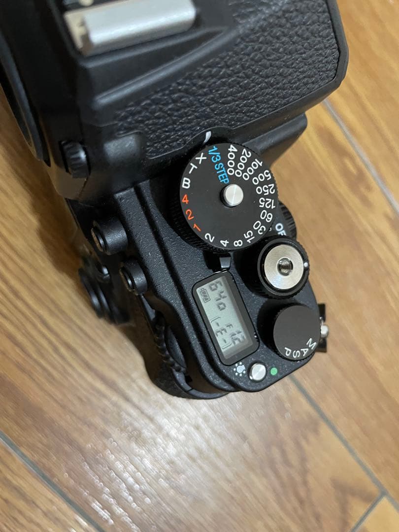 <美品 > 黑体Nikon DF